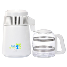Water Pro, Water Distiller, White - with glass jug