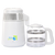 Water Pro, Distillateur d'eau, blanc - avec carafe en verre
