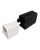 Water Pro, Boîtier de filtre noir avec insert en porcelaine