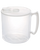 Water Pro, Bidon en plastique PP blanc