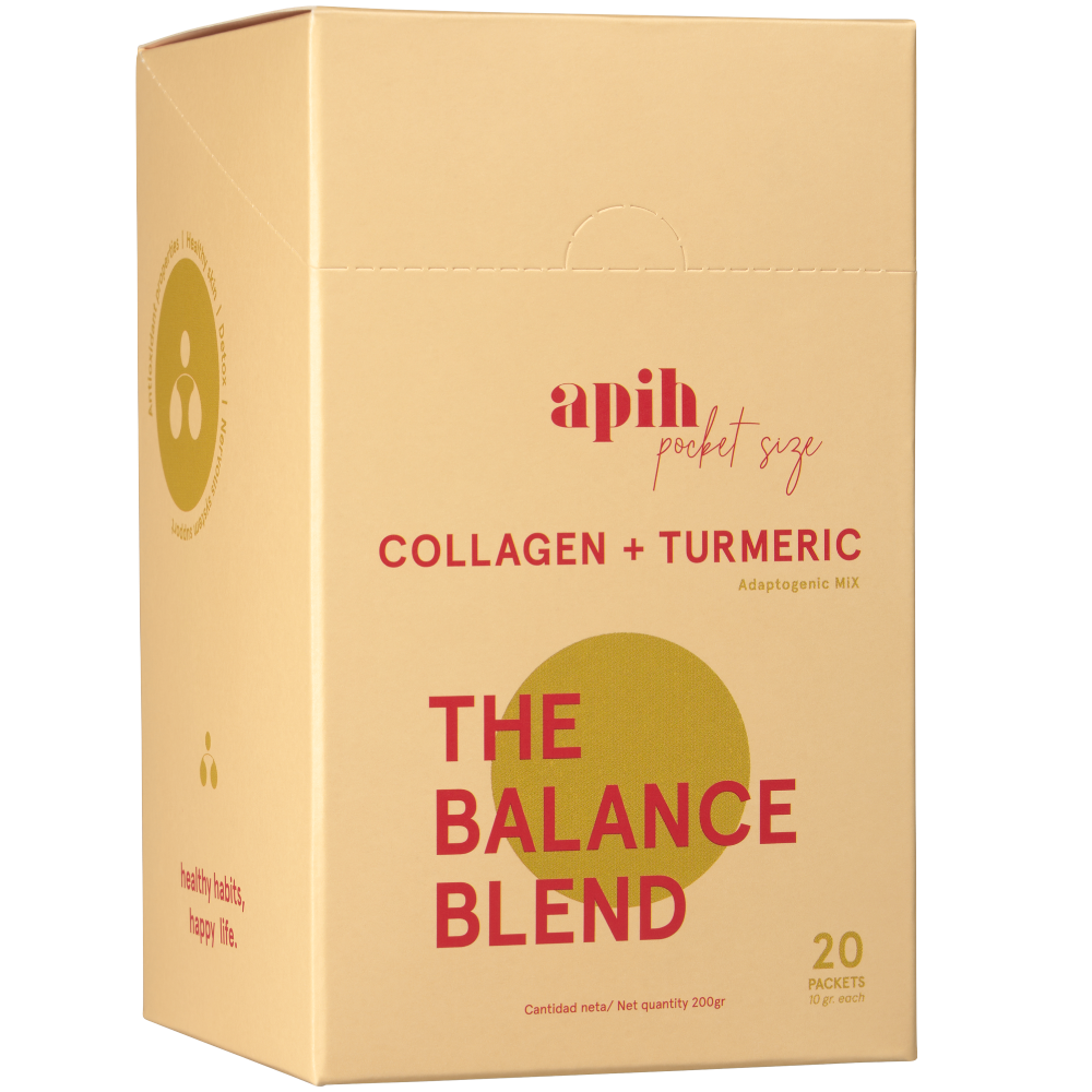 Balance Blend Pocket Size