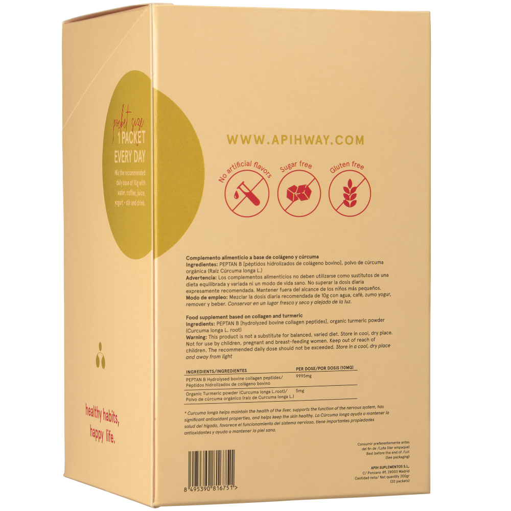 Balance Blend Pocket Size