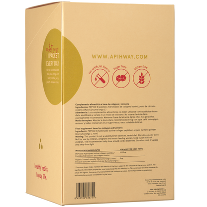 Balance Blend Pocket Size