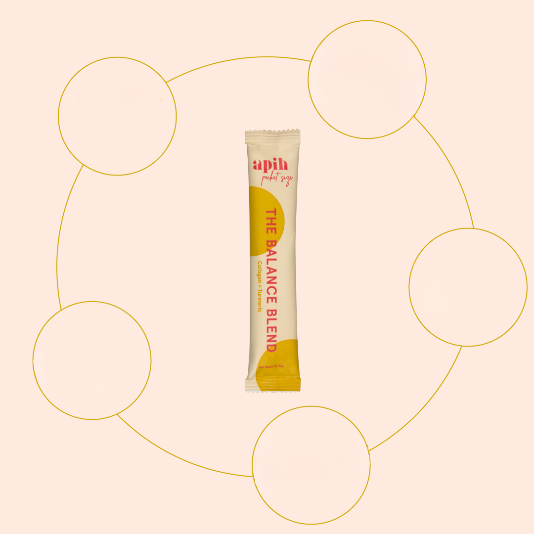Balance Blend Pocket Size