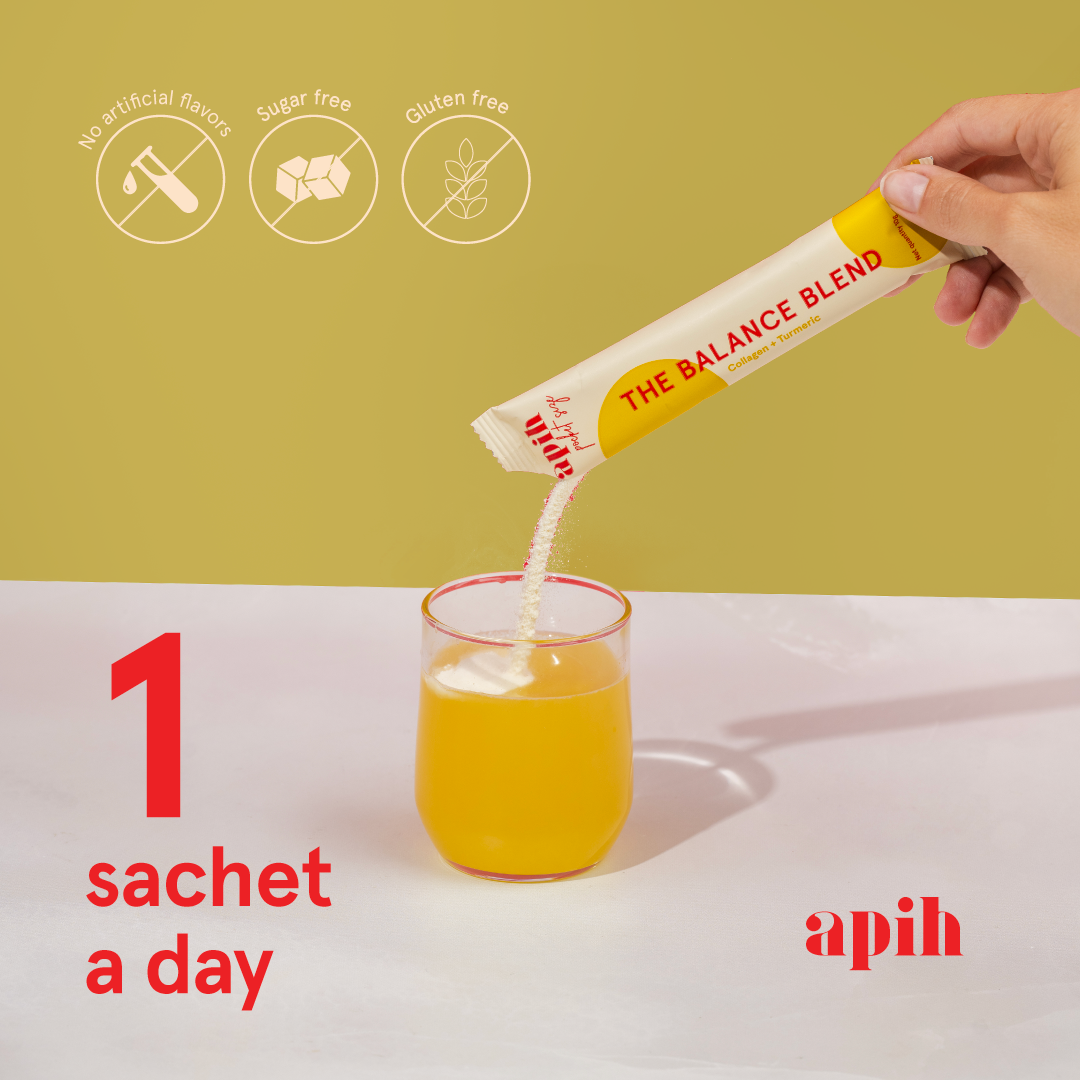 Balance Blend Pocket Size