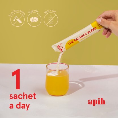 Balance Blend Pocket Size