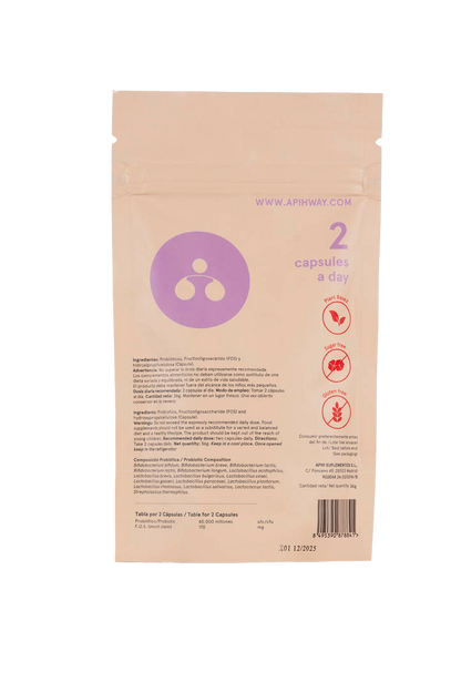 Prebiotic + Probiotic Blend