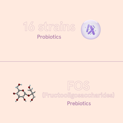 Prebiotic + Probiotic Blend