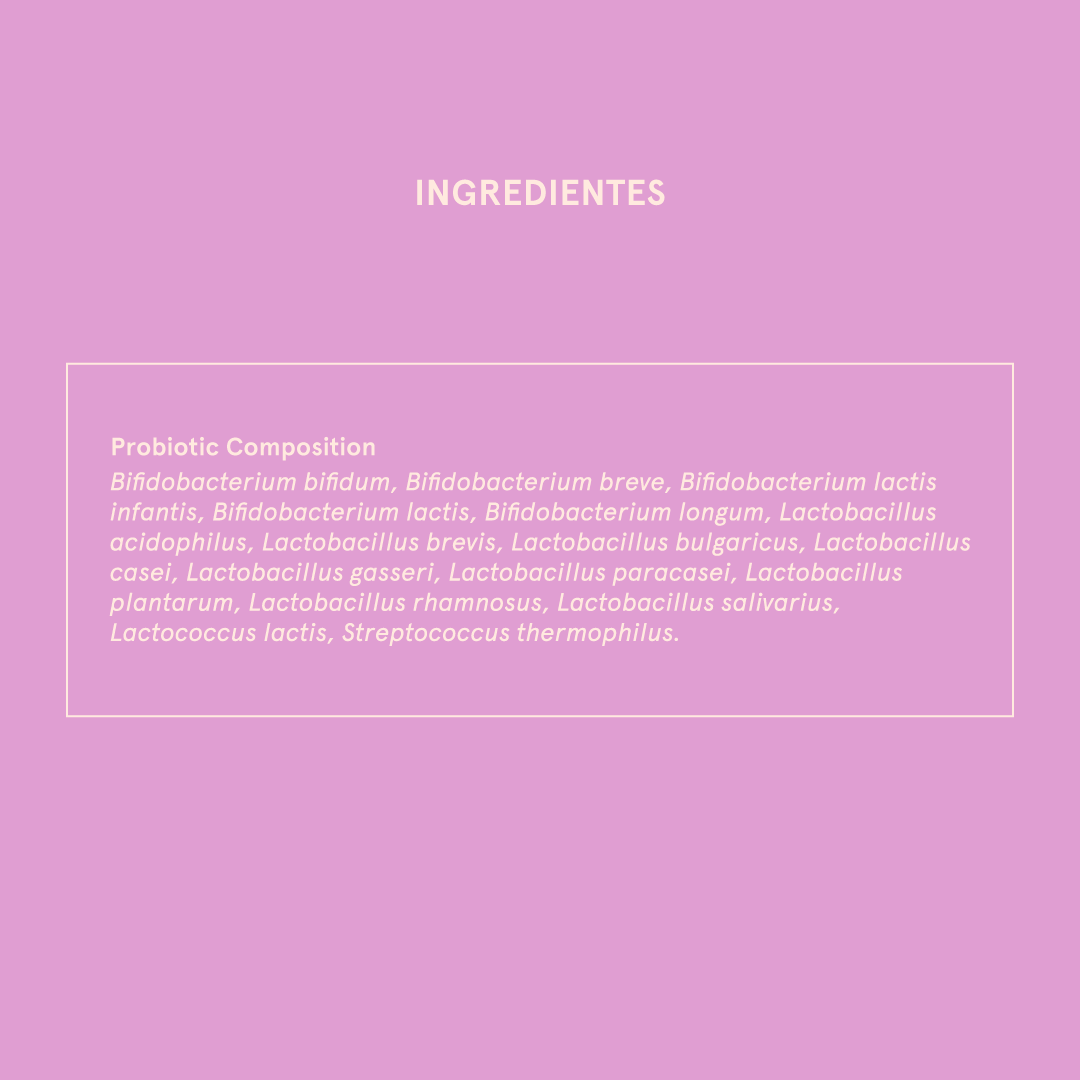 Prebiotic + Probiotic Blend