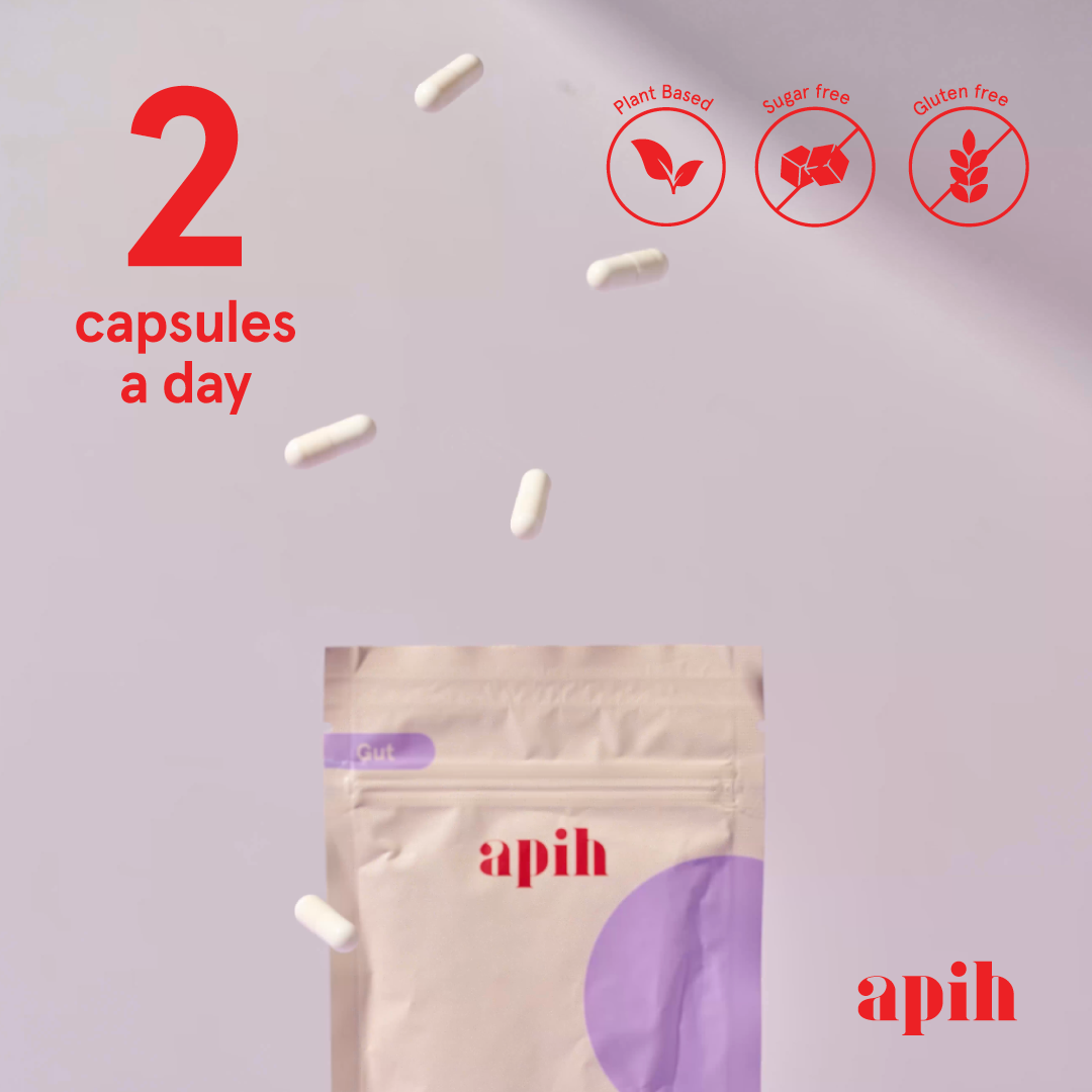 Prebiotic + Probiotic Blend