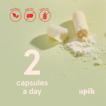 Calm Blend, Ashwagandha + Magnesium