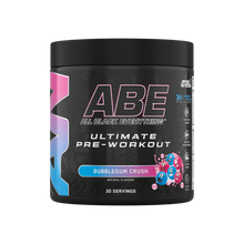 ABE All Black Everything™, Ultimate Pre-Workout, Bubblegum Crush