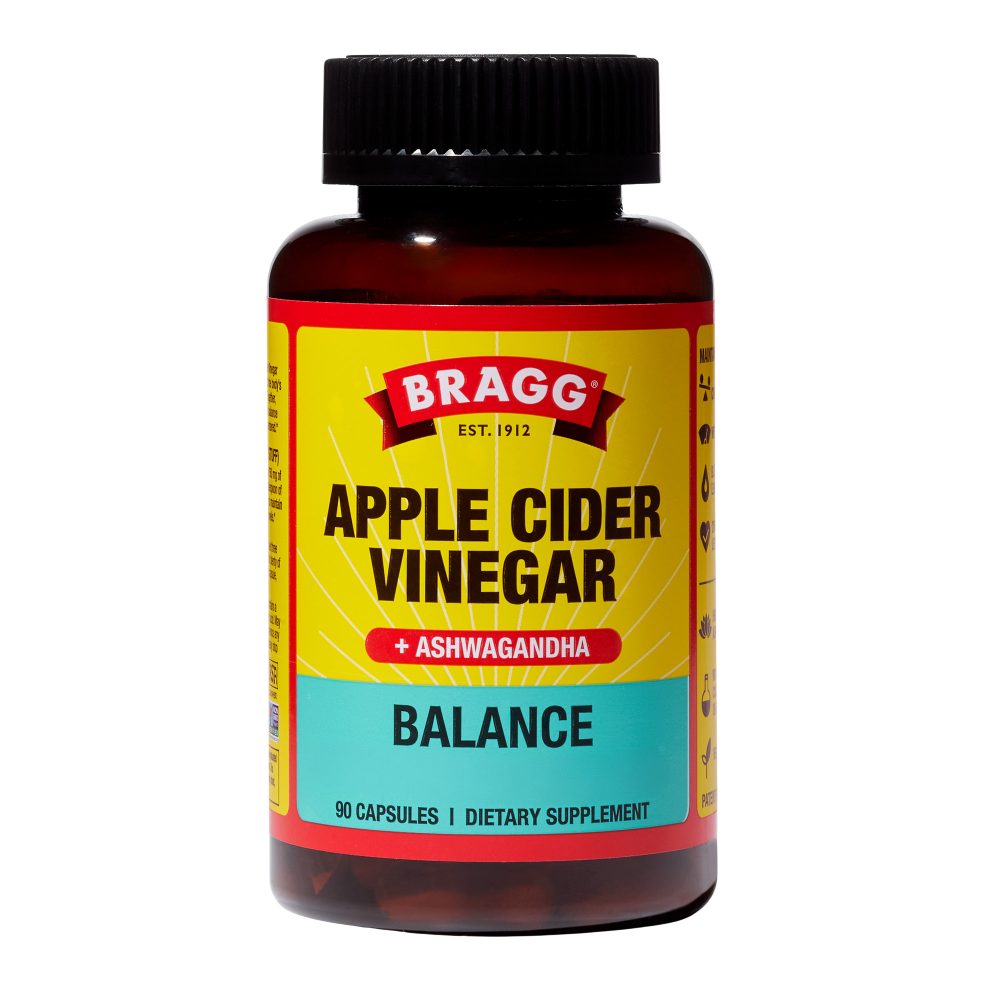Vinaigre de cidre, Balance (Équilibre)