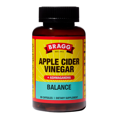 Vinaigre de cidre, Balance (Équilibre)