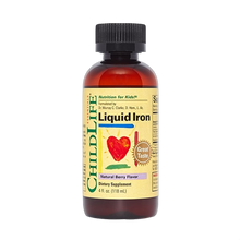 Liquid Iron, Berry Flavour