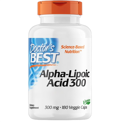 Alpha-Lipoic Acid 300, 300mg
