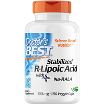 Stabilized R-Lipoic Acid, 100mg
