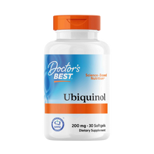 Ubiquinol con Kaneka, 200 mg
