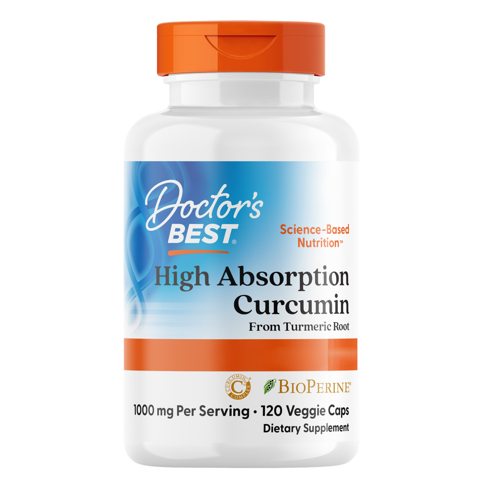Curcumine à haute absorption, 500 mg
