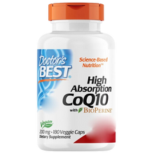 Hi Abs CoQ10, 200 mg