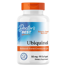 Ubiquinol mit Kaneka, 50 mg