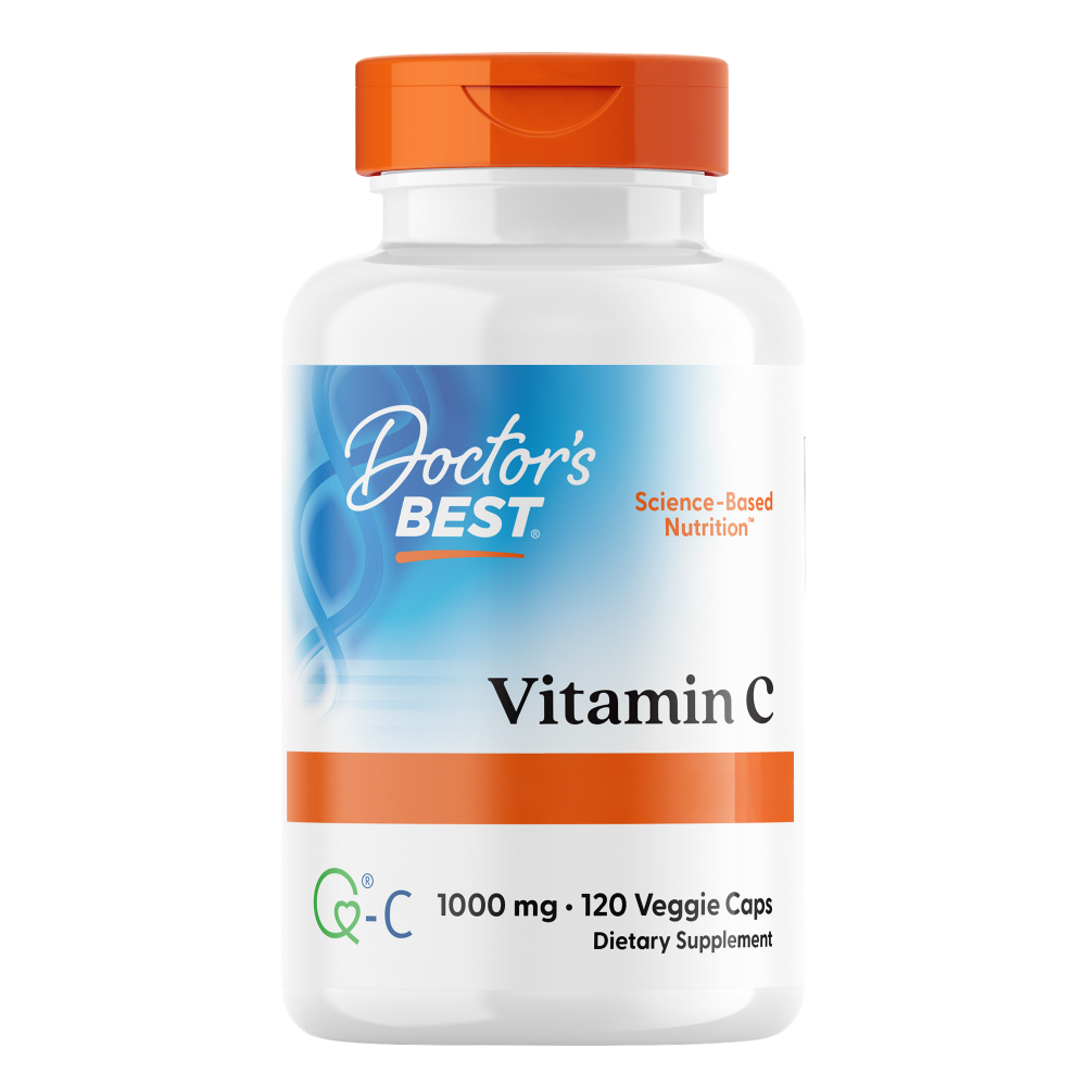 Vitamine C avec Q-C, 1 000 mg