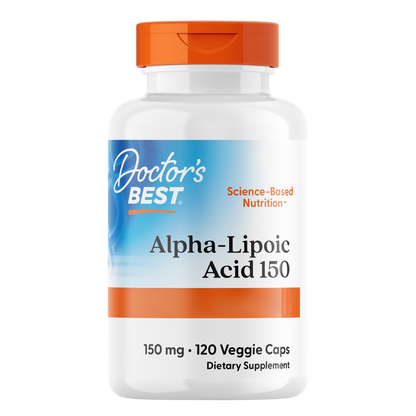 Acide alpha-lipoïque, 150 mg