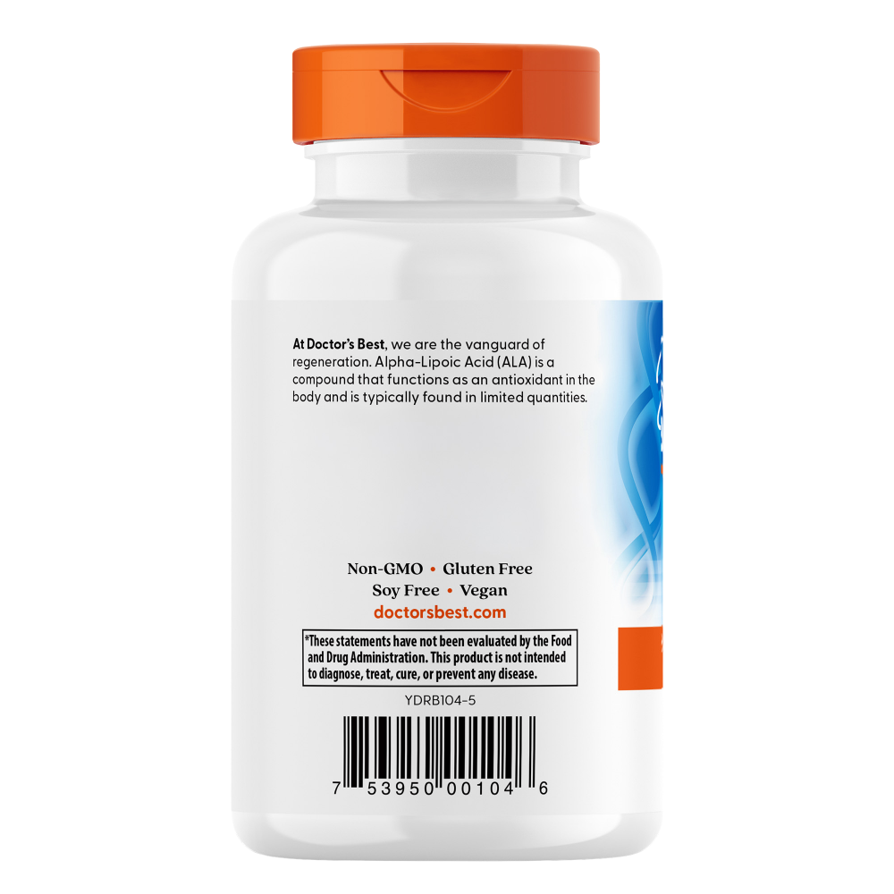 Acide alpha-lipoïque, 150 mg