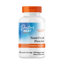 Polvo de fruta de noni, 650 mg