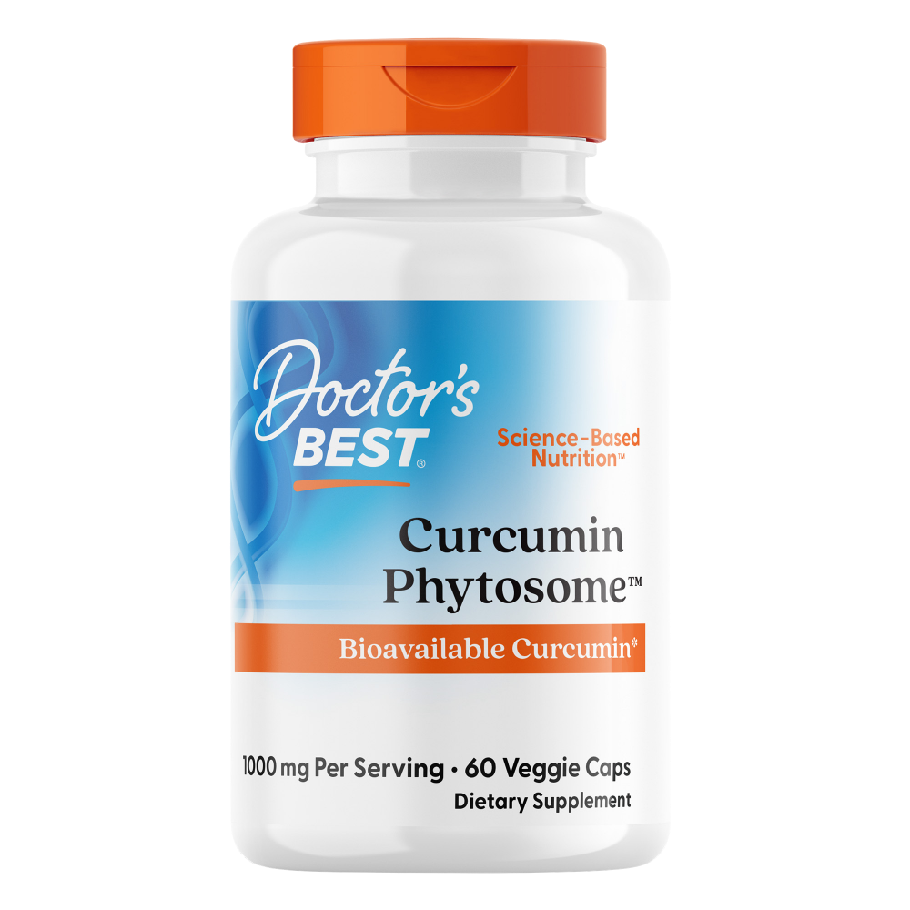 Curcumina fitosoma con Meriva, 500 mg