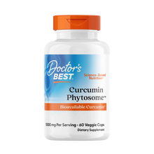 Curcumin Phytosome with Meriva, 500mg
