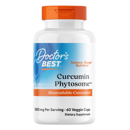 Curcumina fitosoma con Meriva, 500 mg