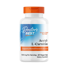 Acetil-L-carnitina, 500 mg