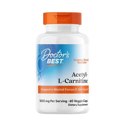 Acétyl-L-carnitine, 500 mg