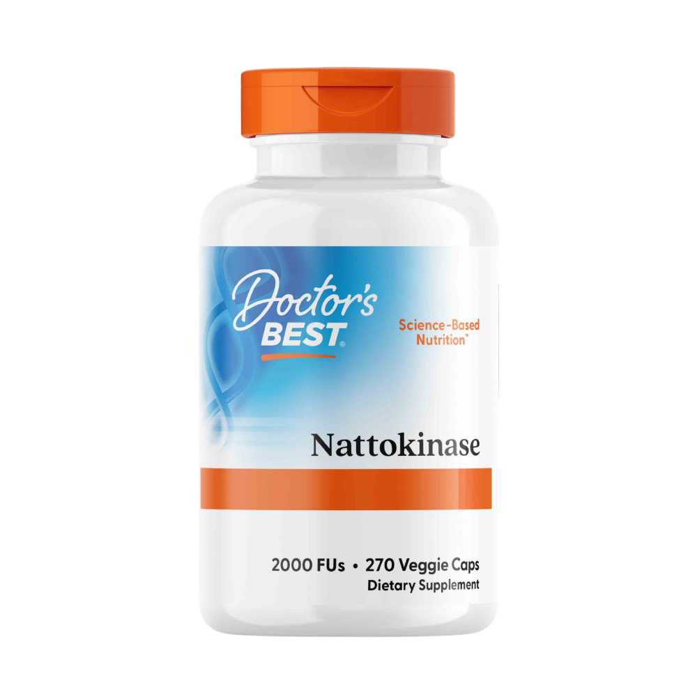Nattokinase, 2000 FU