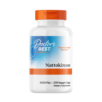Nattokinase, 2000 FU