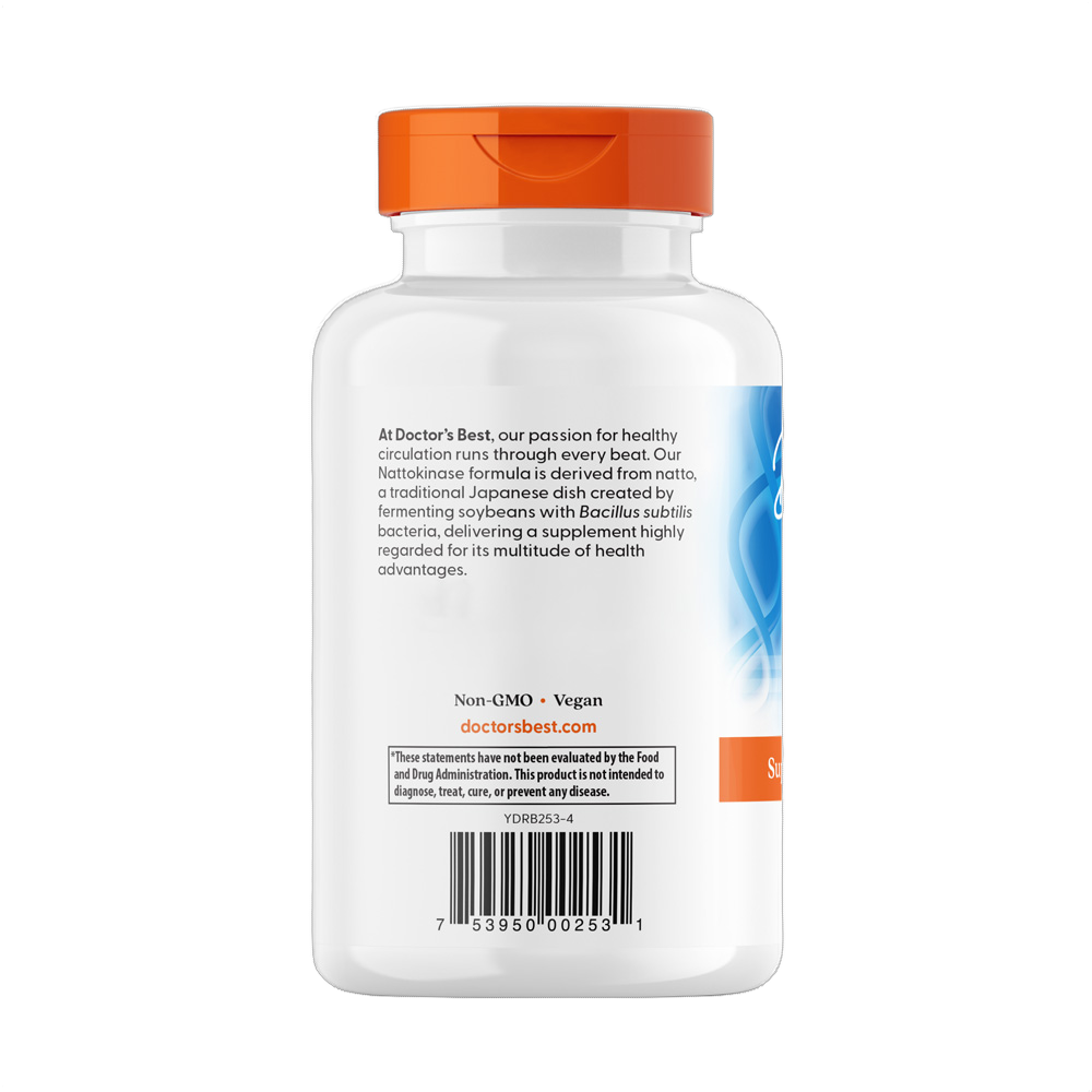 Nattokinase, 2000 FU