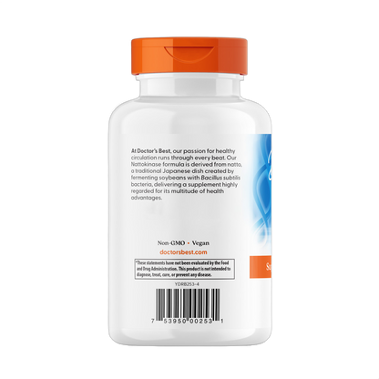 Nattokinase, 2000 FU