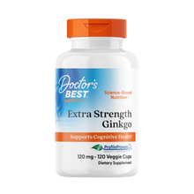 Extra starkes Ginkgo Biloba, 120 mg