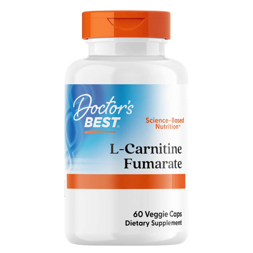 Fumarate de L-carnitine avec carnitines Biosint, 855 mg