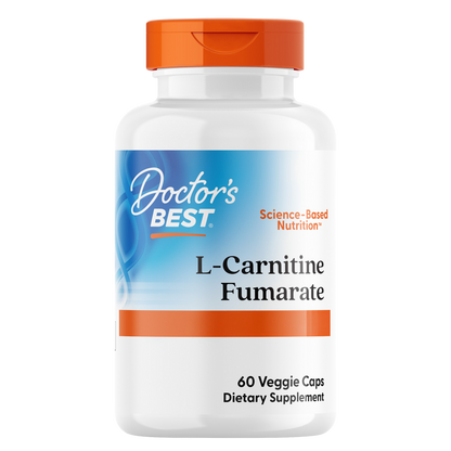 Fumarate de L-carnitine avec carnitines Biosint, 855 mg