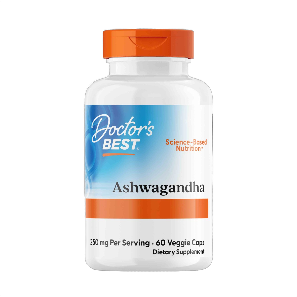 Ashwagandha con Sensoril, 125 mg