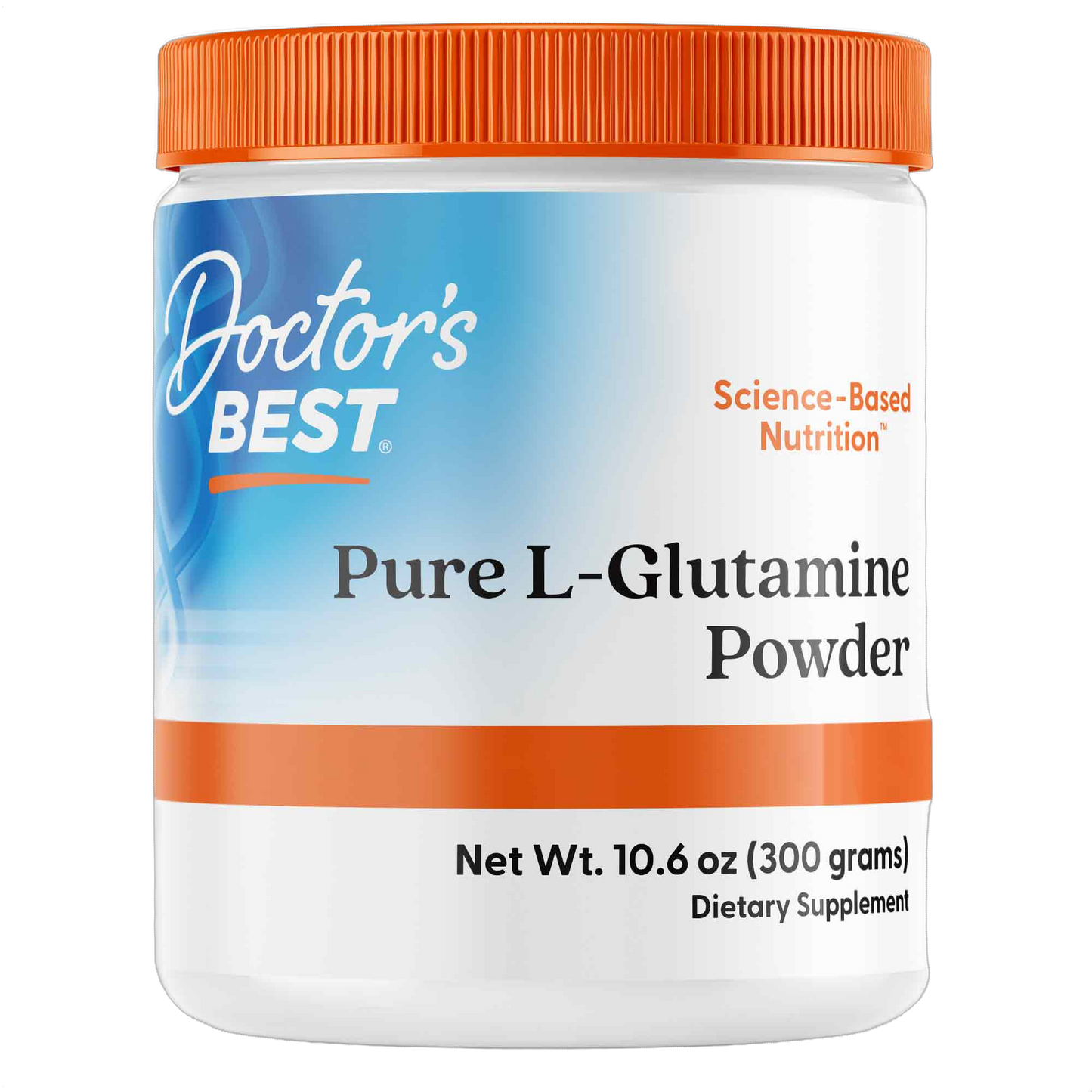 L-glutammina in polvere
