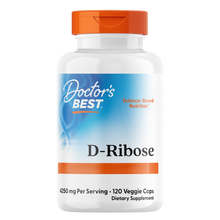 D-Ribose with BioEnergy Ribose, 850 mg