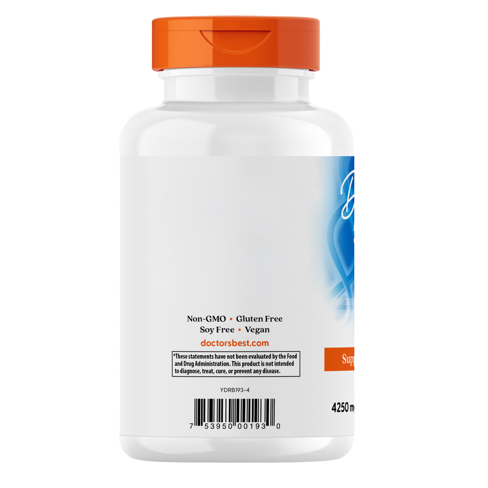 D-Ribose with BioEnergy Ribose, 850 mg