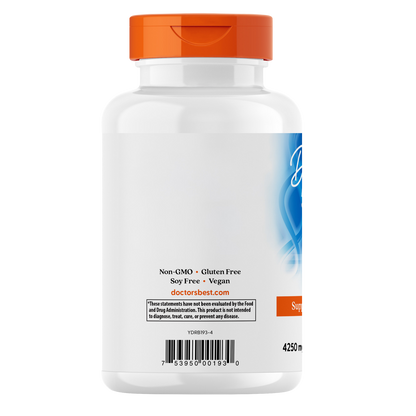 D-Ribose with BioEnergy Ribose, 850 mg