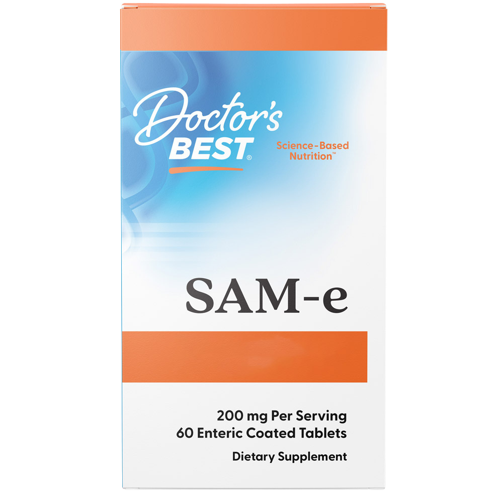SAM-e, 200 mg