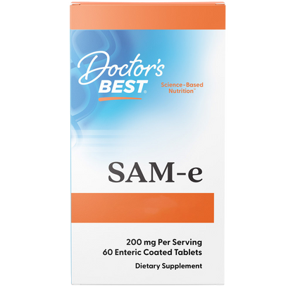 SAM-e, 200 mg