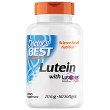 Lutein with Lutemax 2020, 20mg
