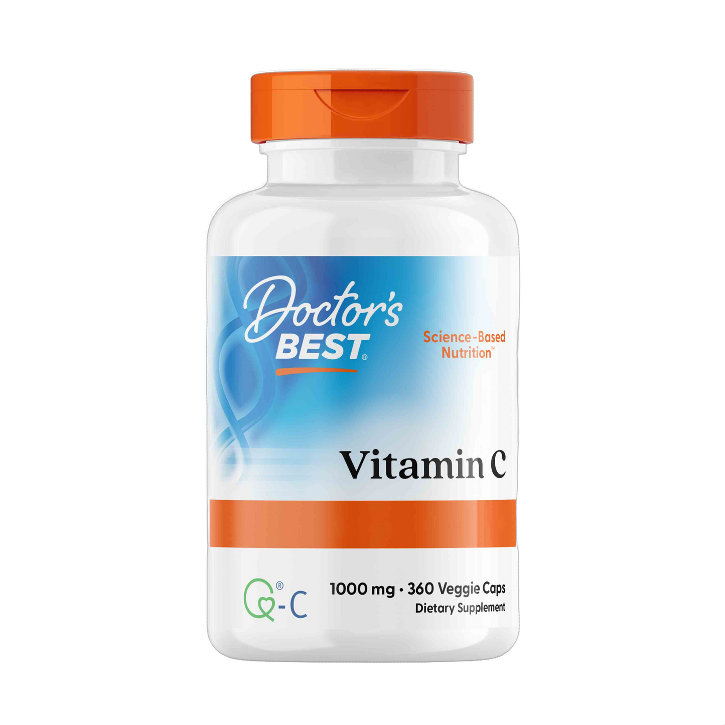 Vitamine C avec Q-C, 1 000 mg